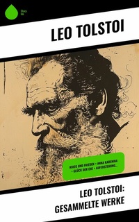 Abbildung von: Leo Tolstoi: Gesammelte Werke - Sharp Ink