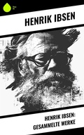 Cover: Henrik Ibsen: Gesammelte Werke - Sharp Ink