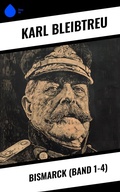 Cover: Bismarck (Band 1-4) - Sharp Ink