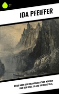 Cover: Reise nach dem skandinavischen Norden und der Insel Island im Jahre 1845. - Sharp Ink