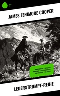 Cover: Lederstrumpf-Reihe - Sharp Ink