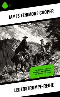 Enlarge image Cover: Lederstrumpf-Reihe - Sharp Ink