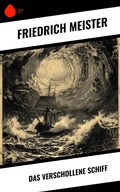 Cover: Das verschollene Schiff - Sharp Ink