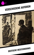 Cover: Deutsche Meisterkrimis - Sharp Ink