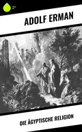 Cover: Die &auml;gyptische Religion - Sharp Ink