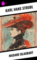 Cover: Madame Blaubart - Sharp Ink