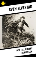 Cover: Der Fall Robert Robertson - Sharp Ink