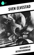 Cover: Gesammelte Detektivromane - Sharp Ink