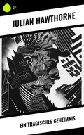 Cover: Ein tragisches Geheimnis - Sharp Ink