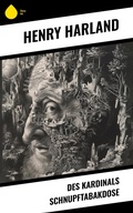Cover: Des Kardinals Schnupftabakdose - Sharp Ink