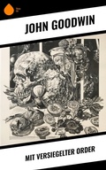 Cover: Mit versiegelter Order - Sharp Ink