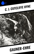Cover: Gauner-Ehre - Sharp Ink