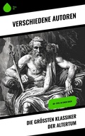 Cover: Die gr&ouml;&szlig;ten Klassiker der Altertum - Sharp Ink