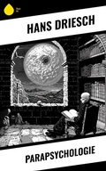 Cover: Parapsychologie - Sharp Ink