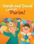 Cover: Sarah and David Celebrate Purim! - ESPublishing