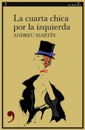 Cover: La cuarta chica por la izquierda - Editorial Alrev&eacute;s
