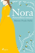 Cover: Nora - SAGA Books - Egmont