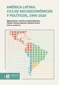 Cover: Am&eacute;rica Latina - Editorial Pontificia Universidad Javeriana
