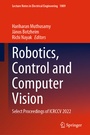 Cover: Robotics, Control and Computer Vision - Springer