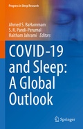 Cover: COVID-19 and Sleep: A Global Outlook - Springer