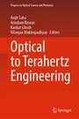 Cover: Optical to Terahertz Engineering - Springer
