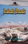 Cover: Academia Draconia - Dragonquill Publishing