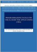 Cover: Programmazione facile con Visual Basic for Applications (VBA) - ResearchFreelance
