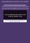 Cover: F&aacute;cil Programaci&oacute;n con Visual Basic (VB) - ResearchFreelance