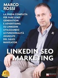 Cover: Linkedin Seo Marketing - Bruno Editore