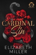 Cover: Cardinal Sin (The Sinners) - Elizabeth Miller