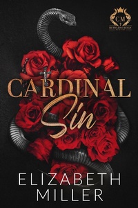 Enlarge image Cover: Cardinal Sin (The Sinners) - Elizabeth Miller