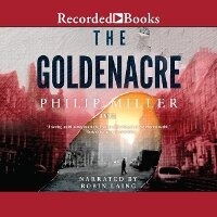 Enlarge image Cover: The Goldenacre - Recorded Books, Inc.