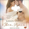 Cover: Then, Again - Tantor Audio