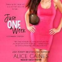 Enlarge image Cover: Just One Week - Tantor Audio