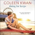 Cover: Dating for Keeps - Tantor Audio