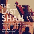 Cover: The Last Shah - Tantor Audio