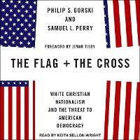 Enlarge image Cover: The Flag and the Cross - Tantor Audio