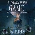 Cover: A Dangerous Game - Tantor Audio
