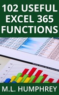 Bild: 102 Useful Excel 365 Functions (Excel 365 Essentials, #3) - Excel 365 Essentials