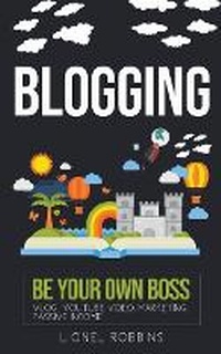 Enlarge image Cover: Blogging - Lionel Robbins