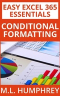 Bild: Excel 365 Conditional Formatting (Easy Excel 365 Essentials, #2) - Easy Excel 365 Essentials
