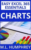 Bild: Excel 365 Charts (Easy Excel 365 Essentials, #3) - Easy Excel 365 Essentials