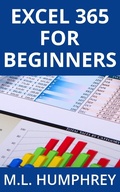 Bild: Excel 365 for Beginners (Excel 365 Essentials, #1) - Excel 365 Essentials