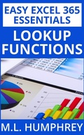 Bild: Excel 365 LOOKUP Functions (Easy Excel 365 Essentials, #6) - Easy Excel 365 Essentials