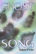 Cover: Ghost Song (The Ghost World Sequence, #2) - The Ghost World Sequence