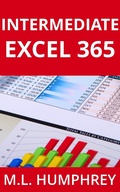 Bild: Intermediate Excel 365 (Excel 365 Essentials, #2) - Excel 365 Essentials