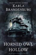 Cover: Horned Owl Hollow (An Elspeth Barclay Novel) - Sonderocity