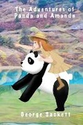 Cover: The Adventures of Panda and Amanda - Daddy Story Publications