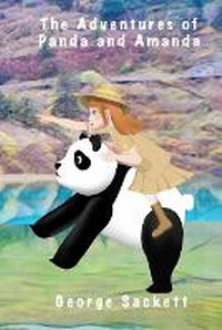 Enlarge image Cover: The Adventures of Panda and Amanda - Daddy Story Publications