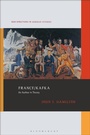 Cover: France/Kafka - Bloomsbury Academic USA